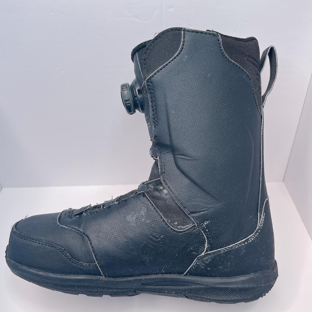 スノーボード RIDE 21-22 LASSO black 26cm Tongue Tied