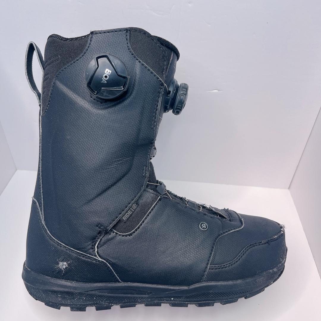 スノーボード RIDE 21-22 LASSO black 26cm Tongue Tied