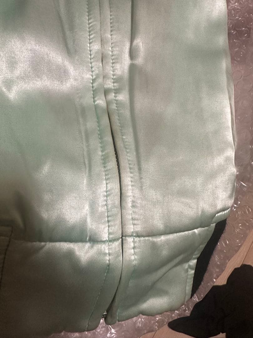 ワコマリア　ウルフズヘッド リバーシブルスカジャン　wolf's head