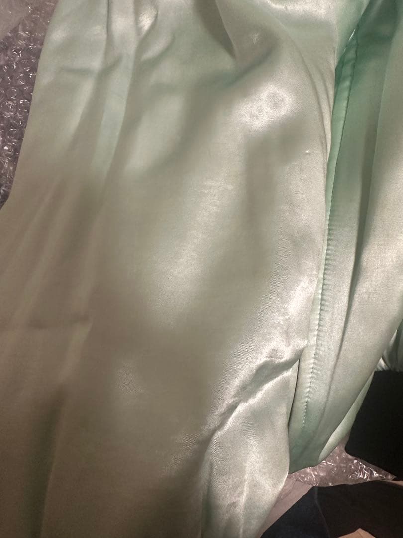 ワコマリア　ウルフズヘッド リバーシブルスカジャン　wolf's head