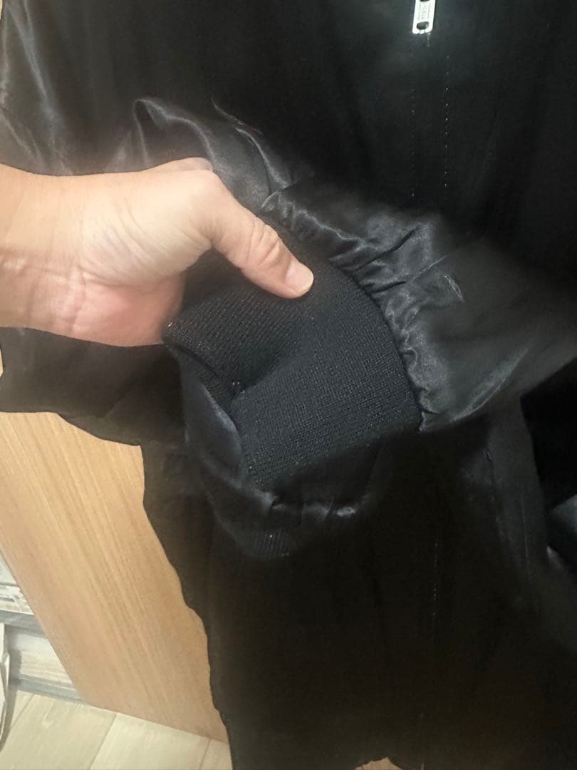 ワコマリア　ウルフズヘッド リバーシブルスカジャン　wolf's head