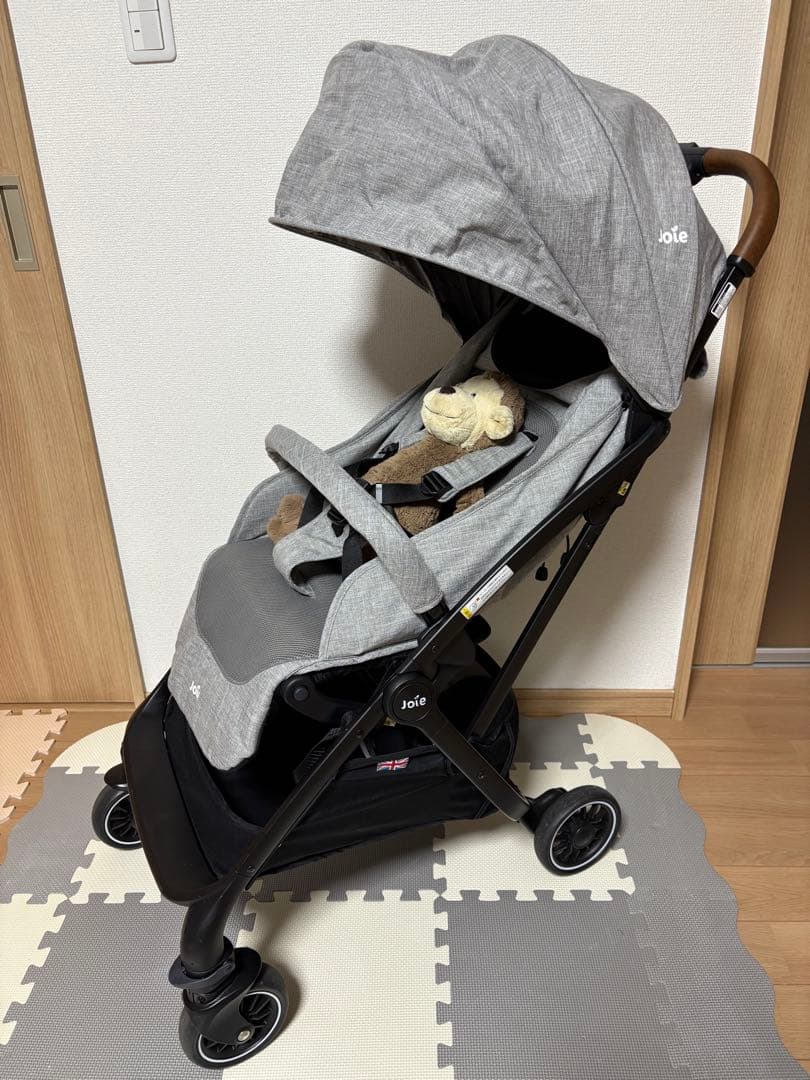 再値下げ　数回使用　Joieコンパクトベビーカーツーリスト