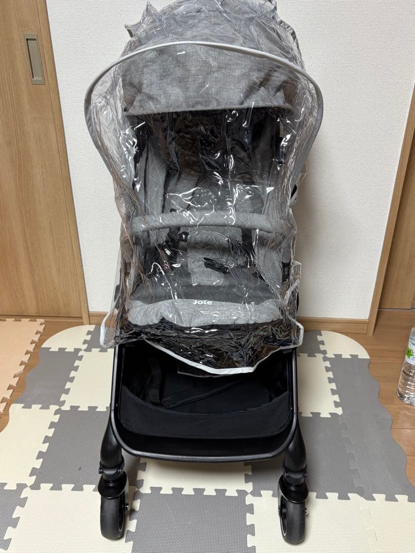 再値下げ　数回使用　Joieコンパクトベビーカーツーリスト