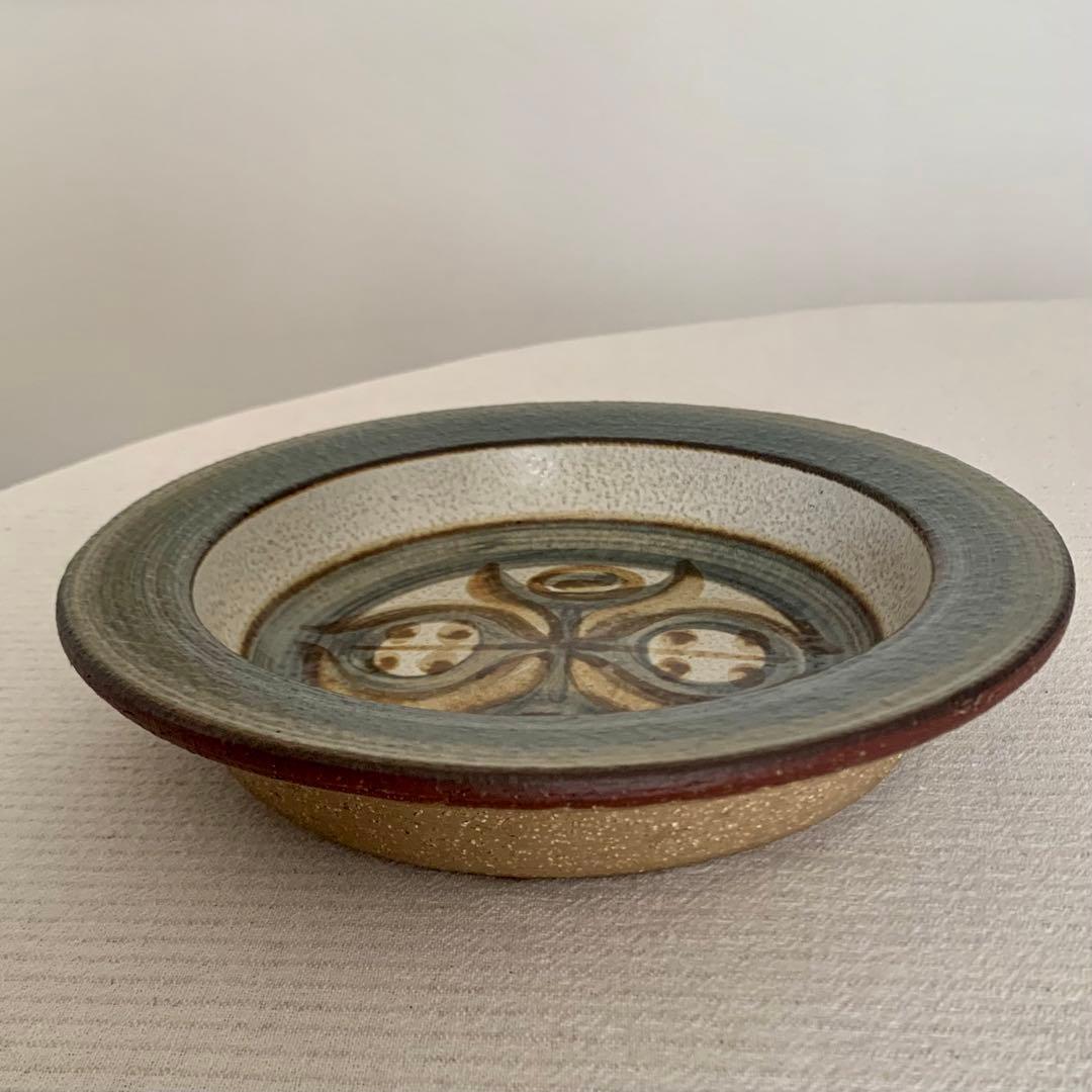 北欧ビンテージ・スーホルム / Søholm・プレートΦ23cm・お皿