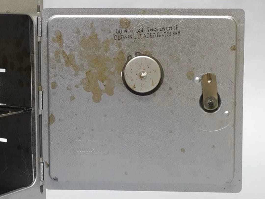 【Coleman】キャンピングオーブンスモーカー