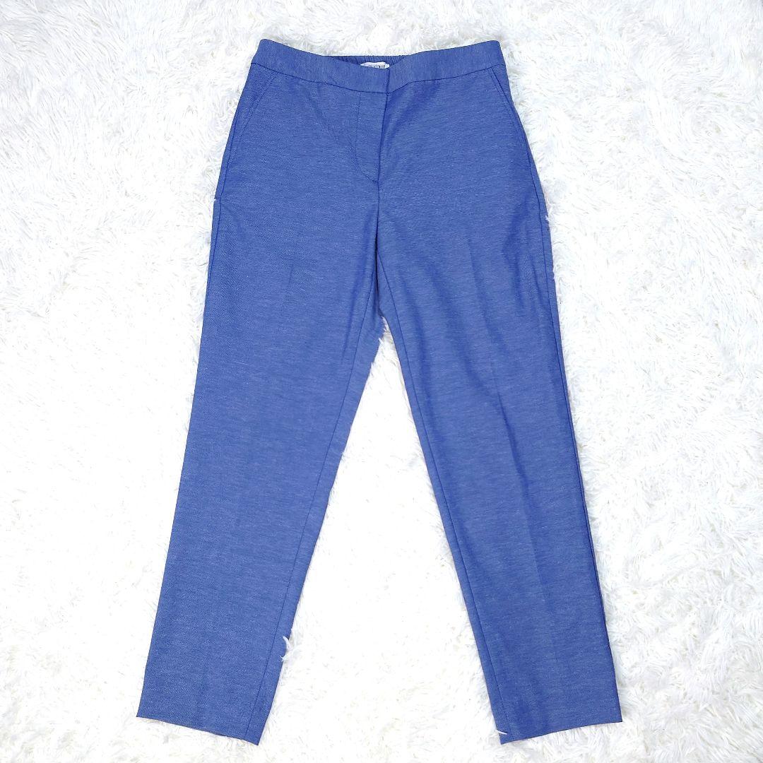 ✩Yuzu専用✩ プラステ スーツ セットアップ ノーカラージャケット リネン混