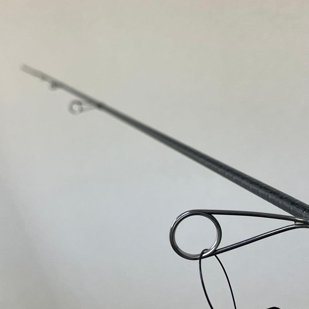 【極美品】SHIMANO ポイズンアルティマ 264SUL-S