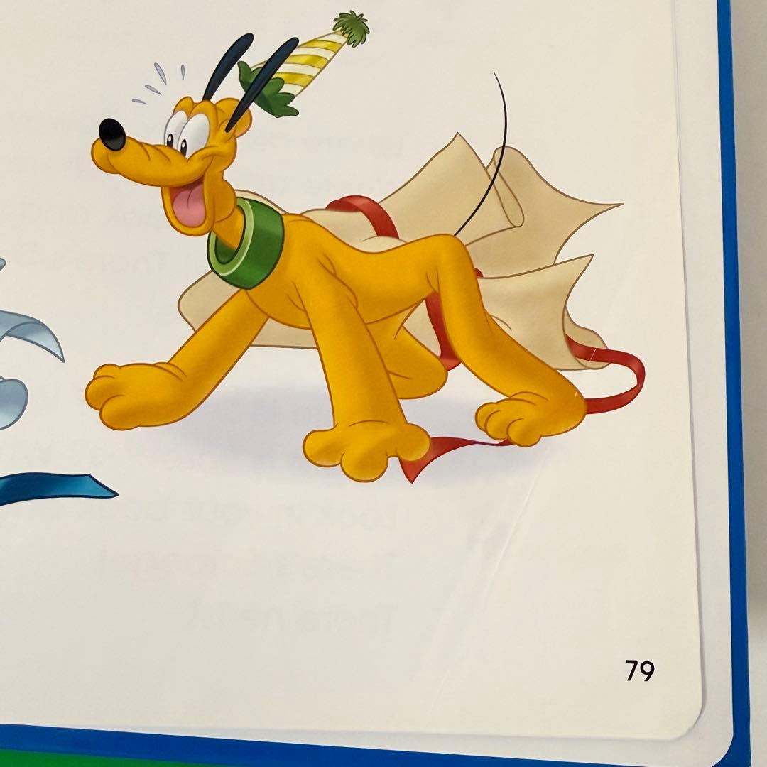 【未開封多数】最新版シングアロング フルセット DWE ディズニー英語 S293