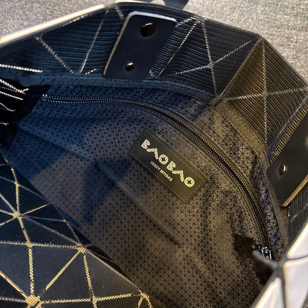BAO BAO ISSEY MIYAKE ハンドバッグ