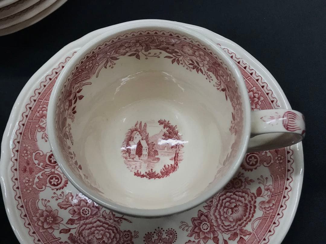 【VINTAGE】Villeroy&Boch まとめ　Burgenland