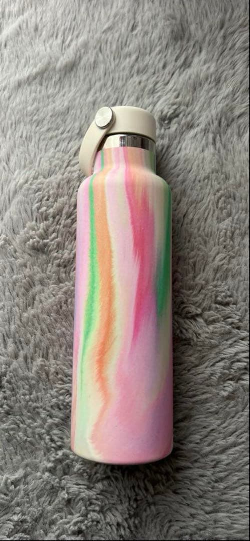 お値下げ！Hydro Flask 21ozハイドロフラスク　シュガークラッシュ！