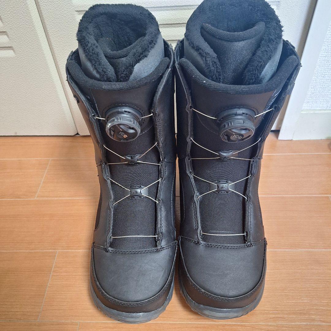 佐藤　K2 ROSKO ロスコ スノーボードブーツ BOA ボア スノボ