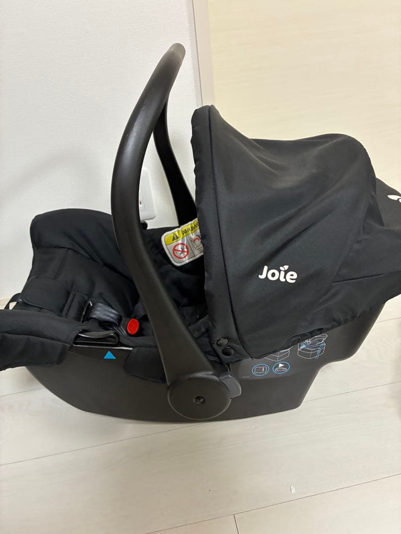 joie ジョイー　ライトトラックスエア　ジェム　トラベルシステム