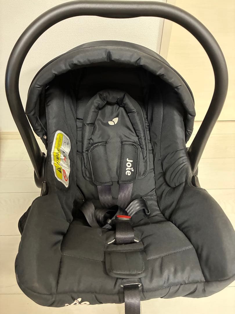 joie ジョイー　ライトトラックスエア　ジェム　トラベルシステム