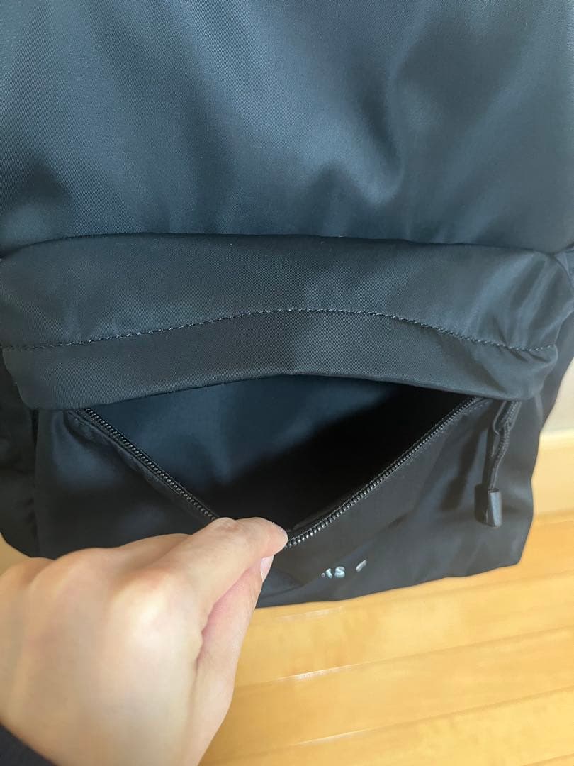 【DANTON/ダントン】バックパック【新品タグなし未使用品】