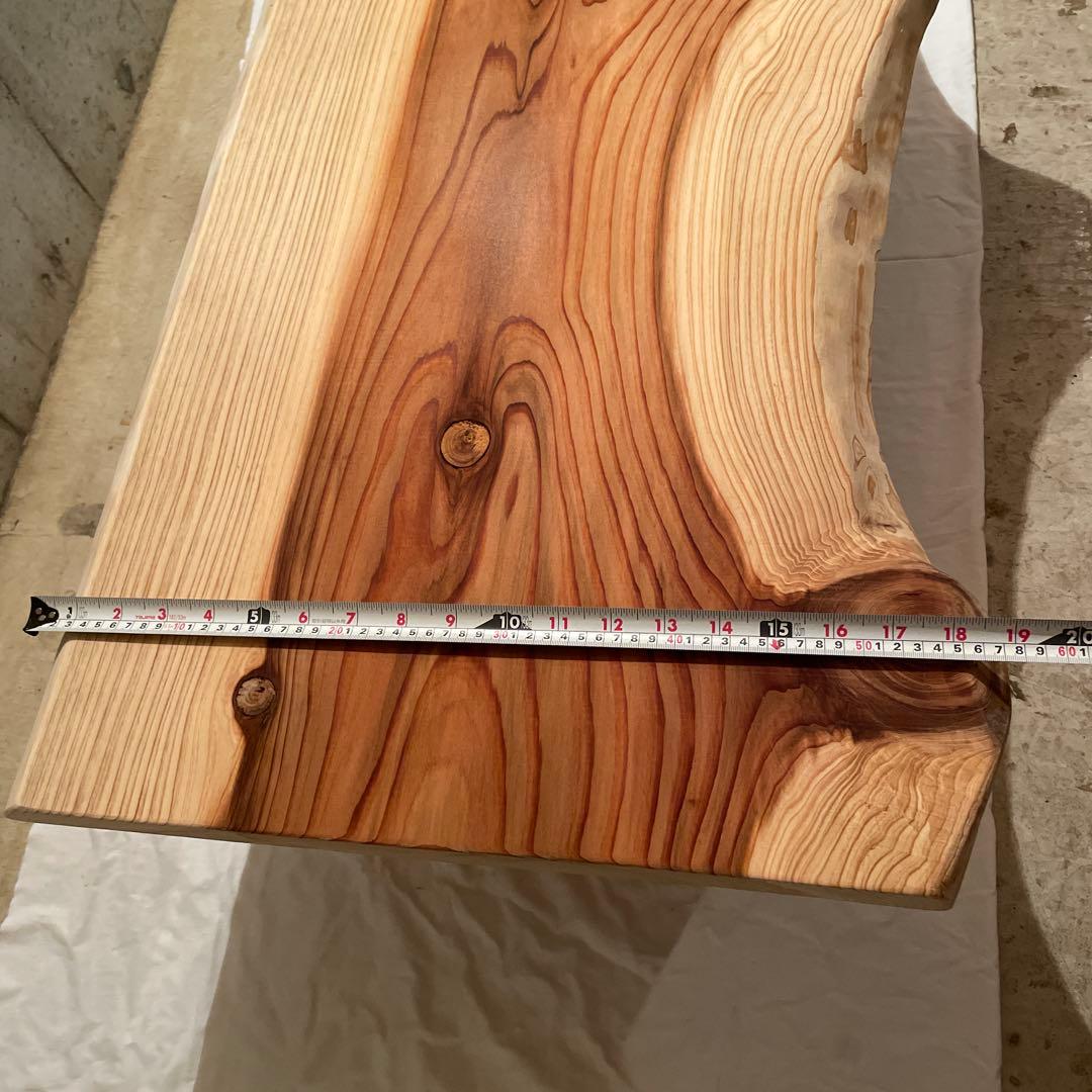 杉　一枚板　幅広‼️