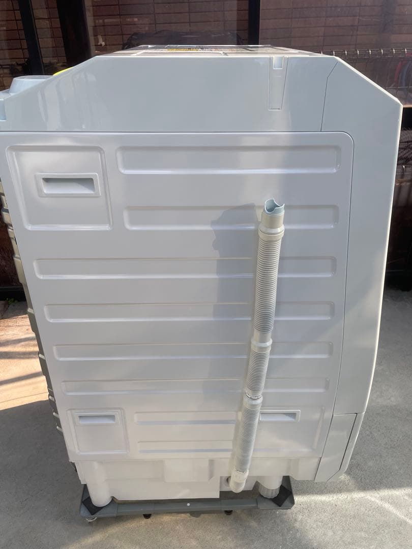 極美品❗️ウルトラファインバブル❗️25年製東芝ドラム式洗濯機TW-127XM4L