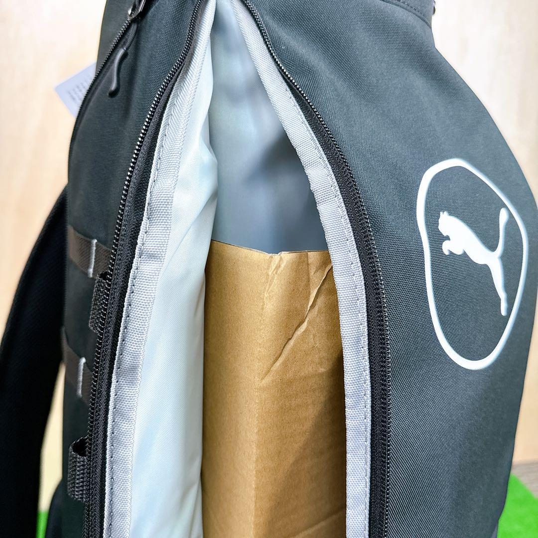 新品未使用 PUMA サークルキャット カジュアル キャディバッグ 2.4kg