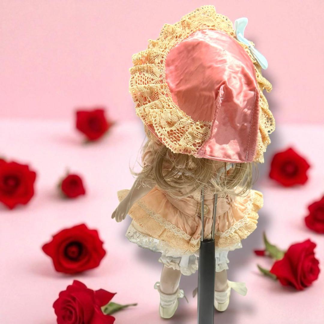 ダックスフンド智 ビスクドール ブリュ ジュン 作家様 ミニョネット