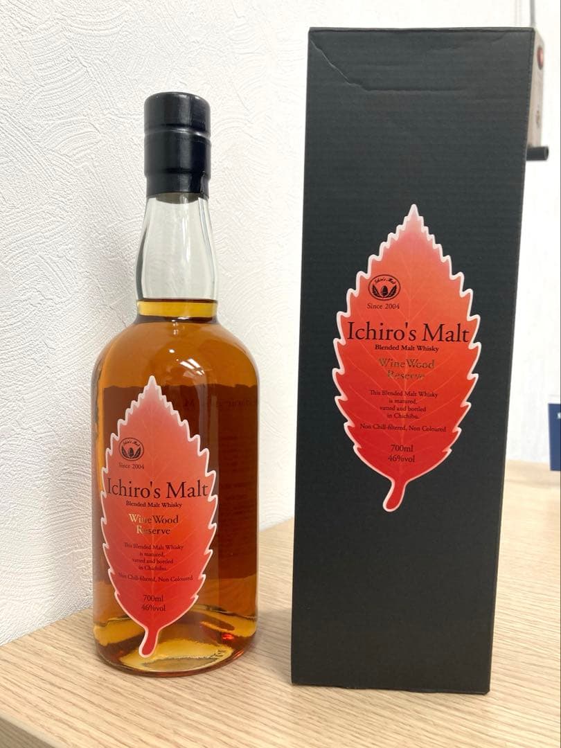 イチローズモルト WWD(ワイン・ウッド・リザーブ)◇