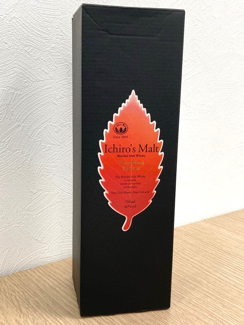 イチローズモルト WWD(ワイン・ウッド・リザーブ)◇