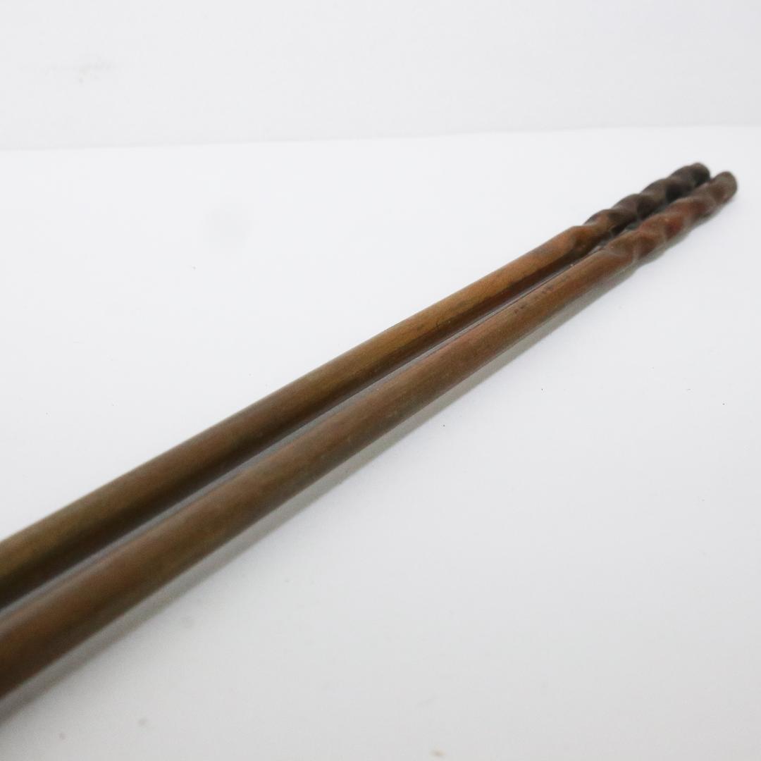 火箸　茶道具　10本5組　磁気反応無し　箱付