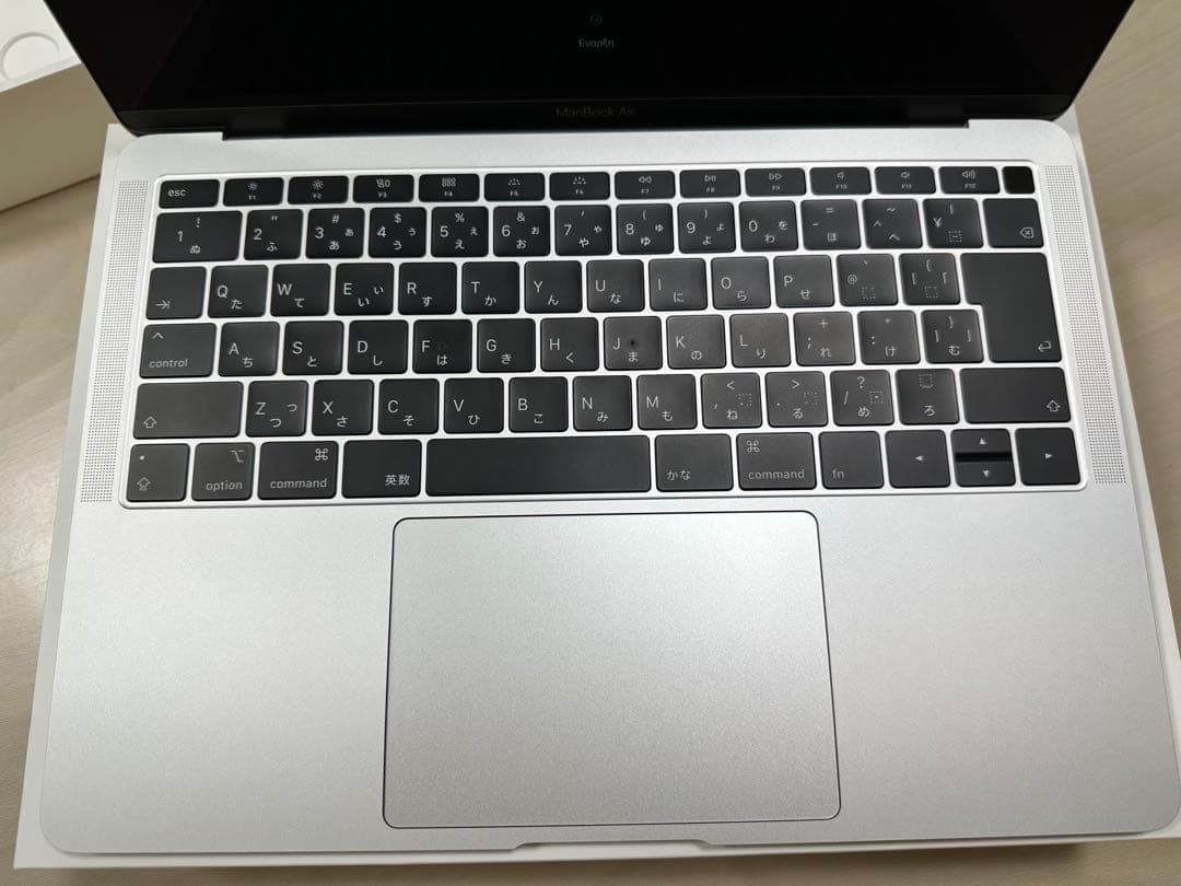 Apple MacBook Air 13インチ 2018＋純正USBコネクタ付