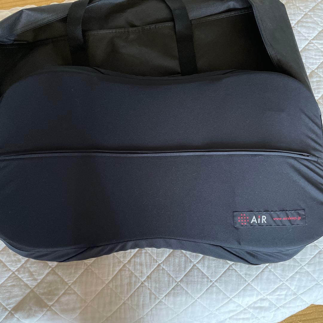 西川エアー4DXピロー　low 定価37400