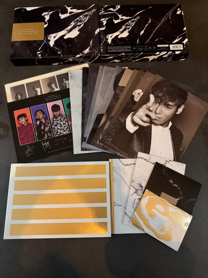 K-POP・アジア DVD BIGBANG 2016 WELCOMING COLLECTION