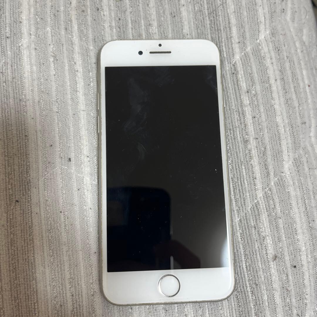 Apple iPhone 8 ホワイト