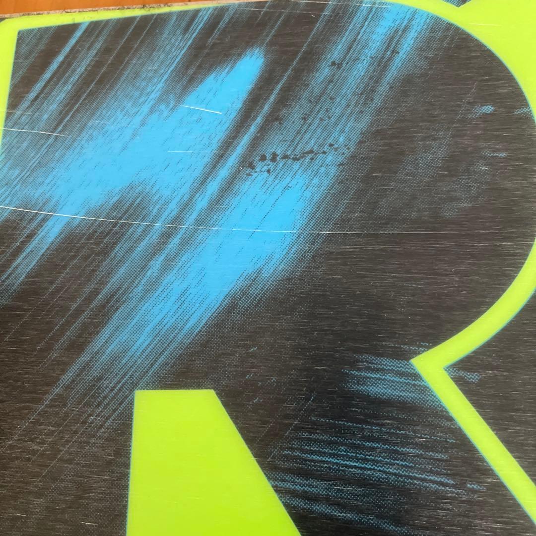 BURTON RIPCORD 150cm グラトリ スノーボード　板　バートン