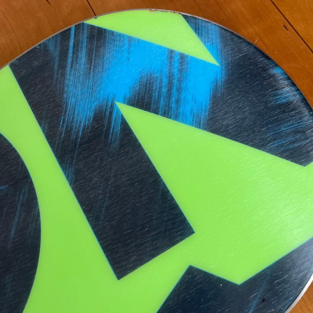 BURTON RIPCORD 150cm グラトリ スノーボード　板　バートン