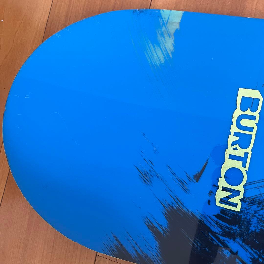 BURTON RIPCORD 150cm グラトリ スノーボード　板　バートン
