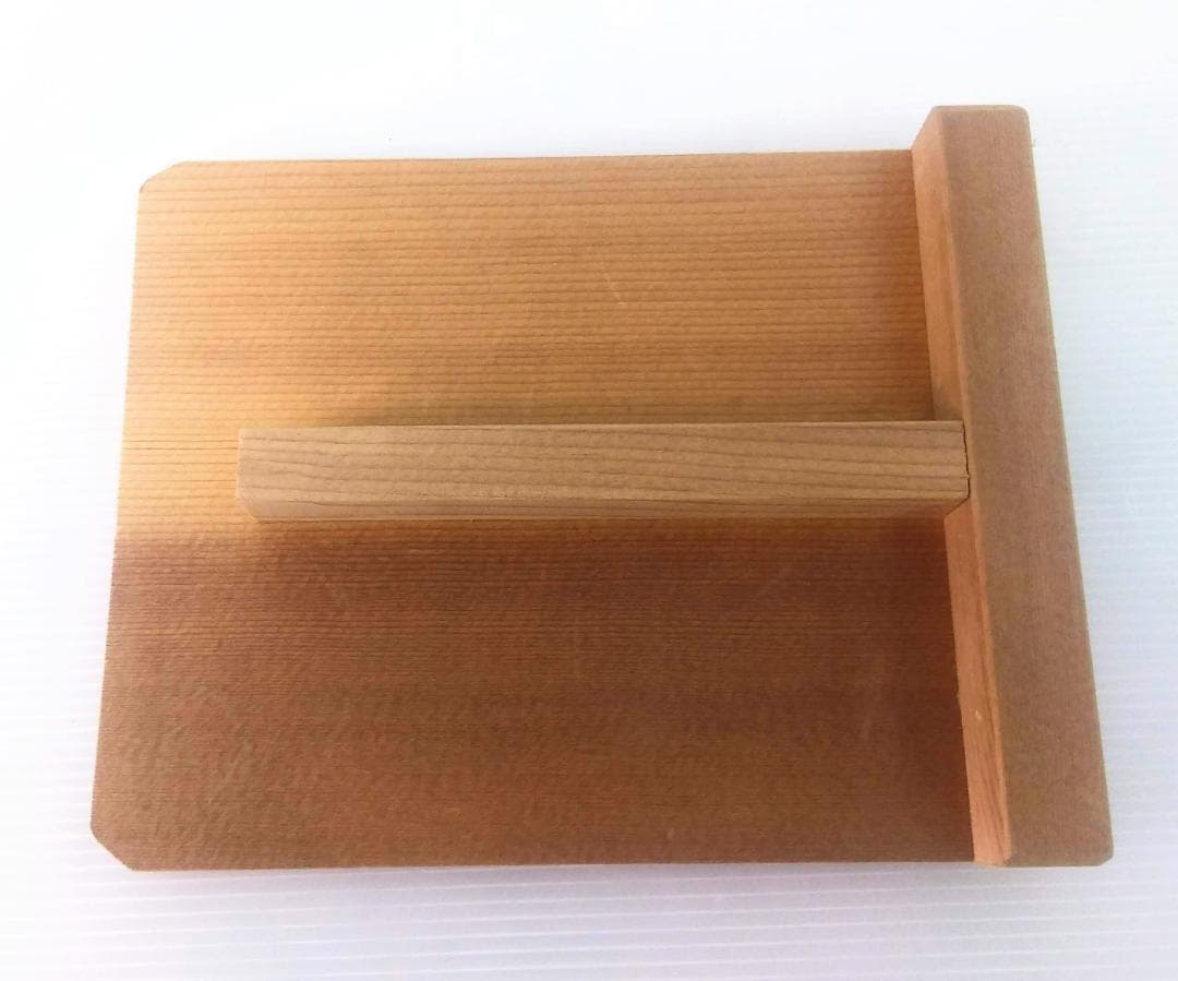 ⚫︎新品●子供用●家庭用そば打ち道具セット（本格版）