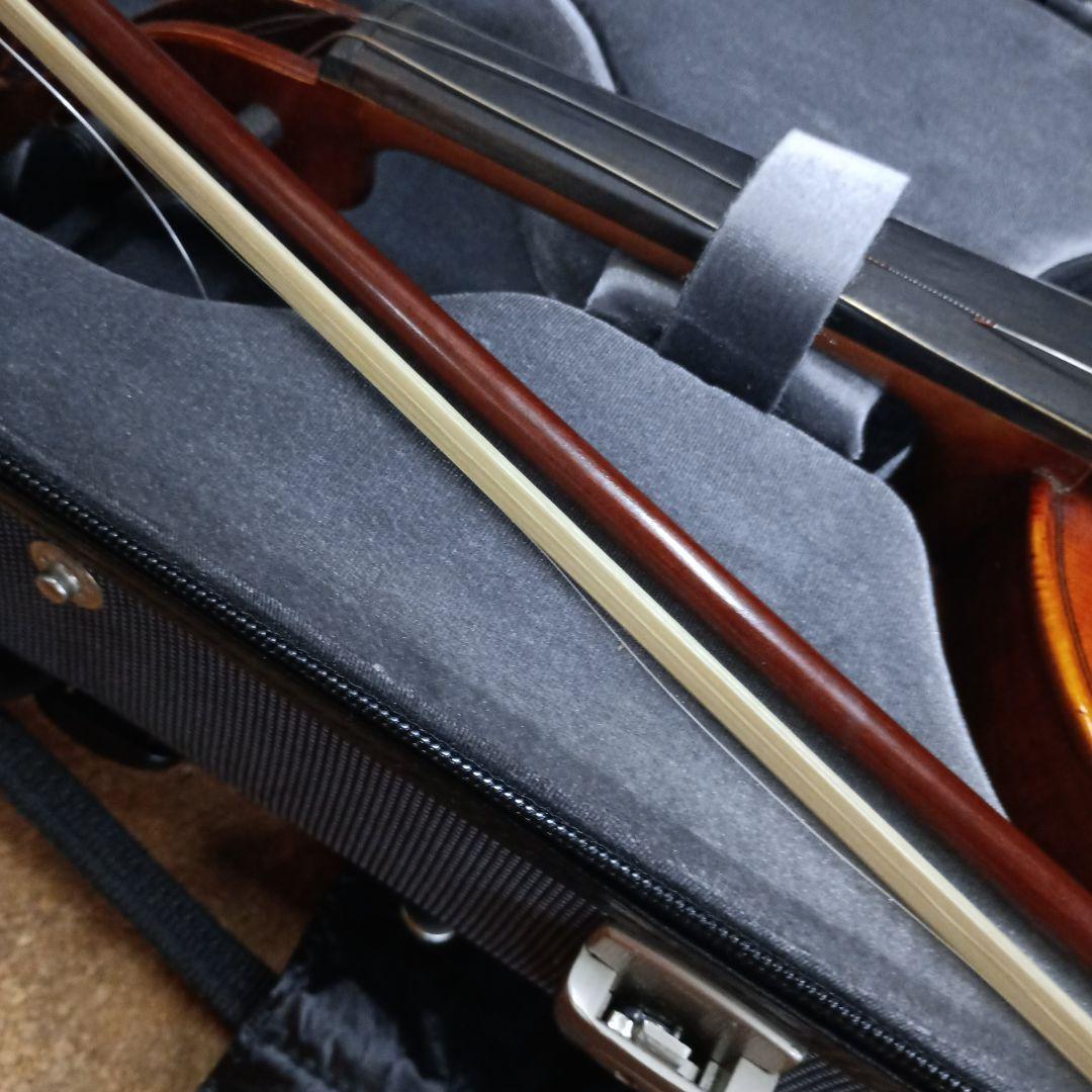 ヒ*リ様 ３６９１）Yamaha バイオリン T.Yamada V7G 4/4