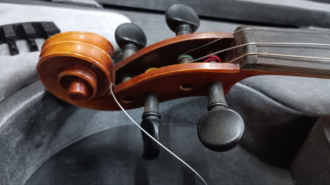 ヒ*リ様 ３６９１）Yamaha バイオリン T.Yamada V7G 4/4