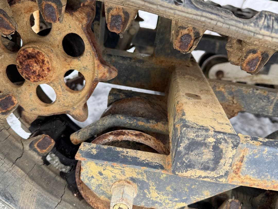 ヤンマー＆シハウラ、運搬車ダンプ、ジャク品（引取限定）