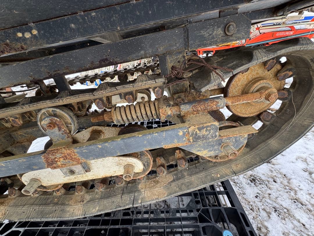 ヤンマー＆シハウラ、運搬車ダンプ、ジャク品（引取限定）