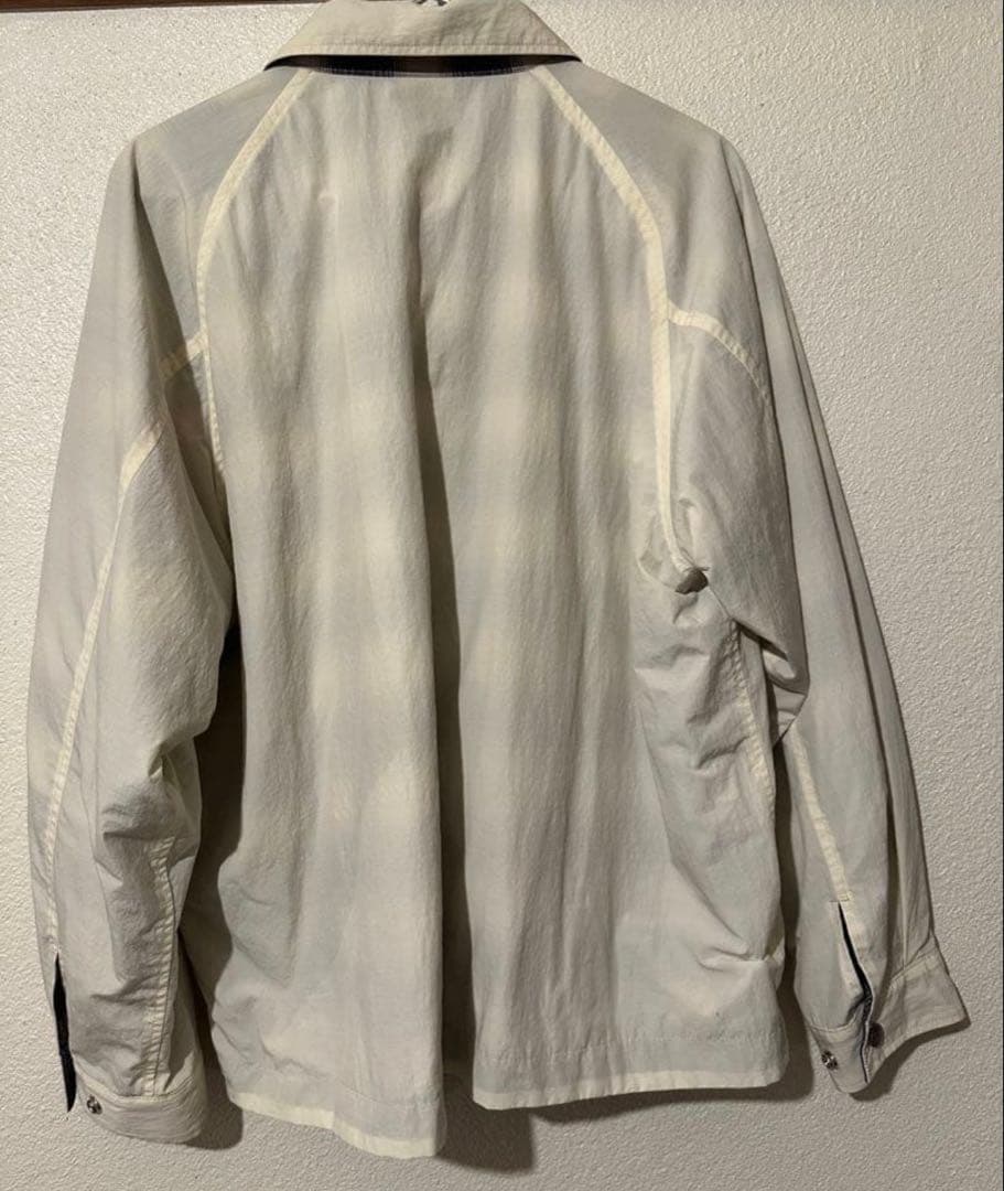 SUGARHILL 24SS リバーシブル ブルゾン