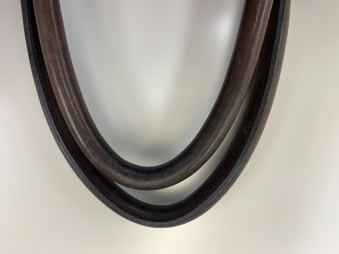 シータパランティカ　ブラウン　トートバッグ