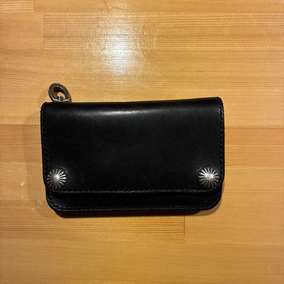 S*N様 【値段交渉歓迎】HYRON WORKS ハイロンワークス　財布　中尾明