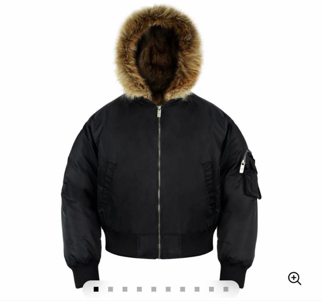 Antidote Worldwide 2WAY MA-1 ジャケット