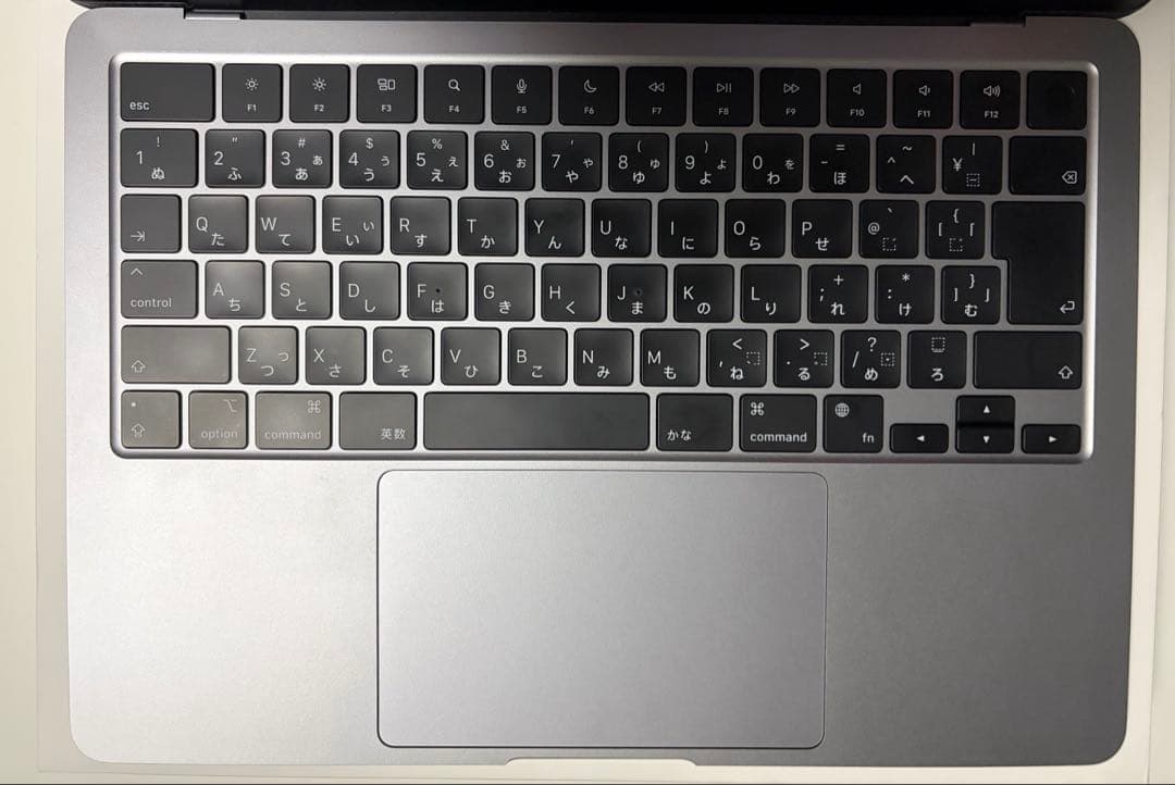 Apple MacBook air M2 13.6インチ16GB 256GB