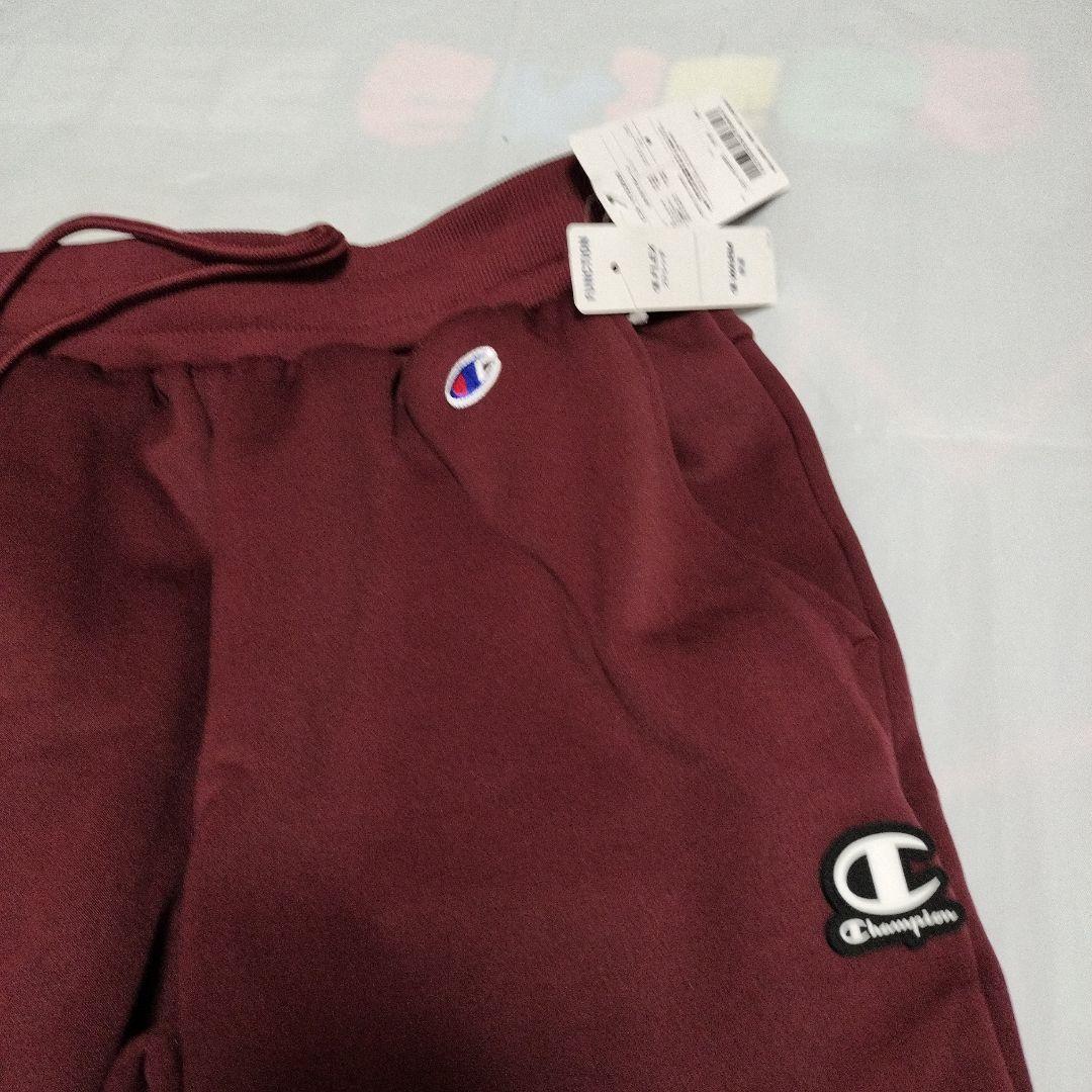 【新品】チャンピオン　Champion　ジャージ　上下　セットアップ　M　裏起毛