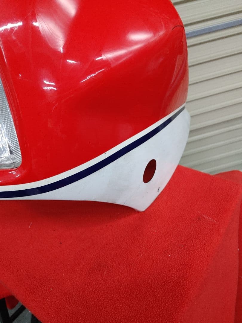 YAMAHA RZ250RR 純正フロントカウル