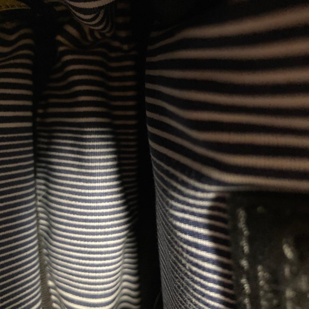 超美品☆CHANEL☆ネイビー CCロゴ☆ポーチ☆ウエストポーチ☆