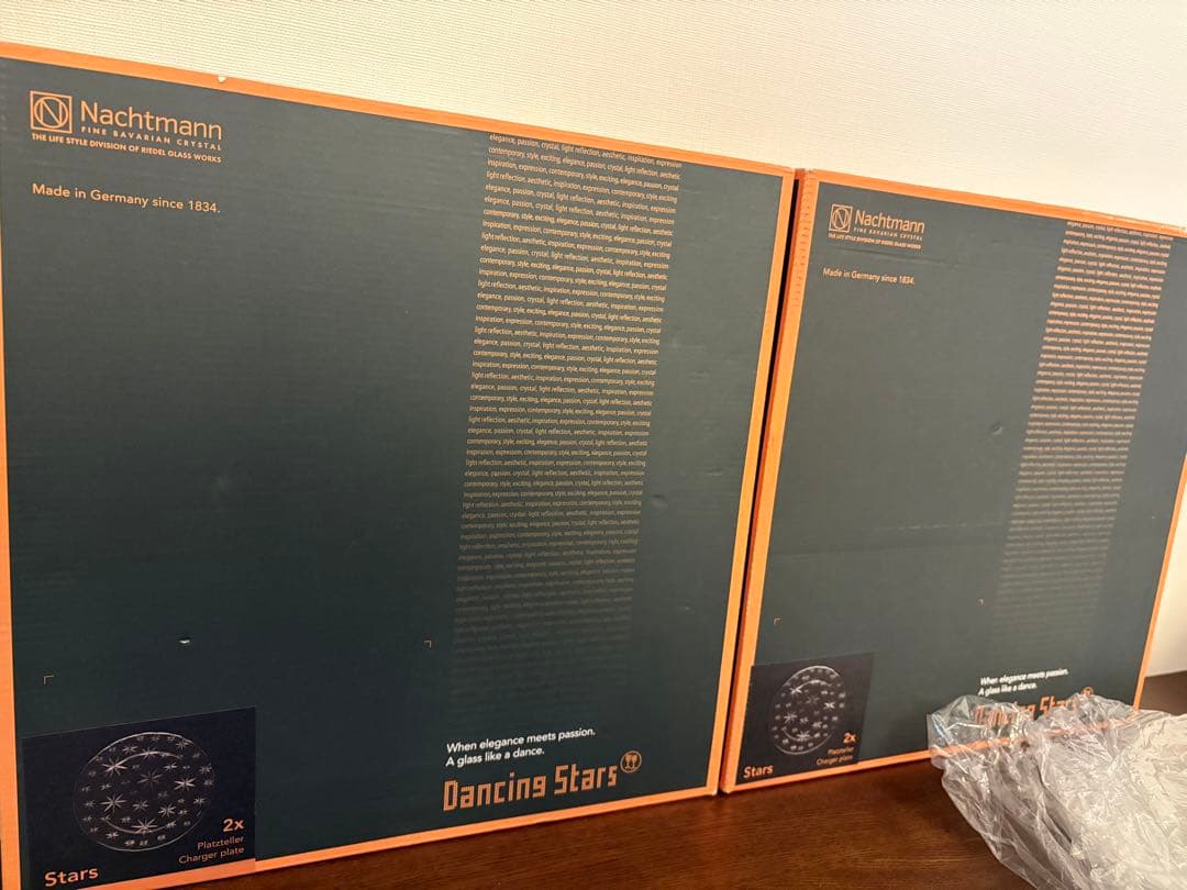 さいぐさ【未使用】ナハトマン dancing stars チャージャープレ