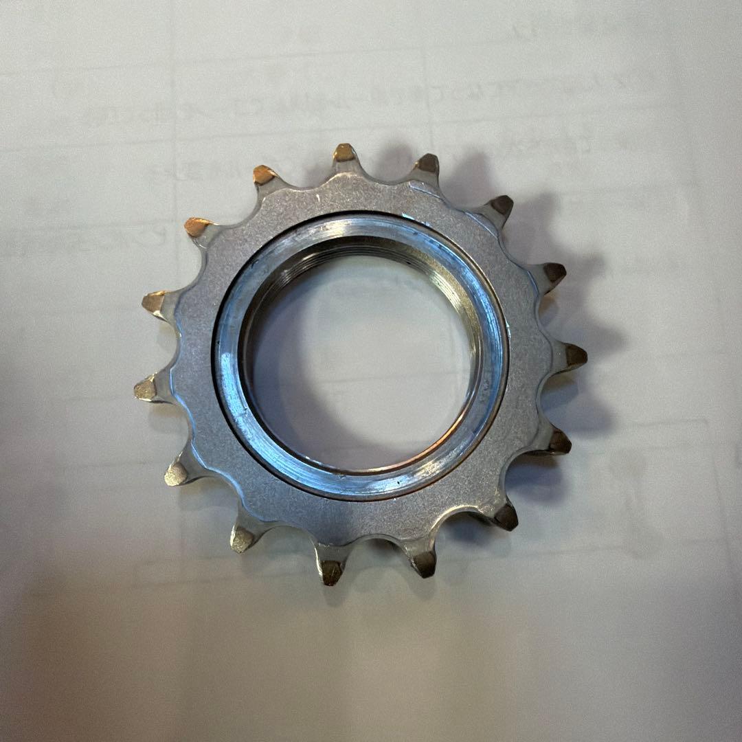 njs認定SUGINO GIGAS 15T ①