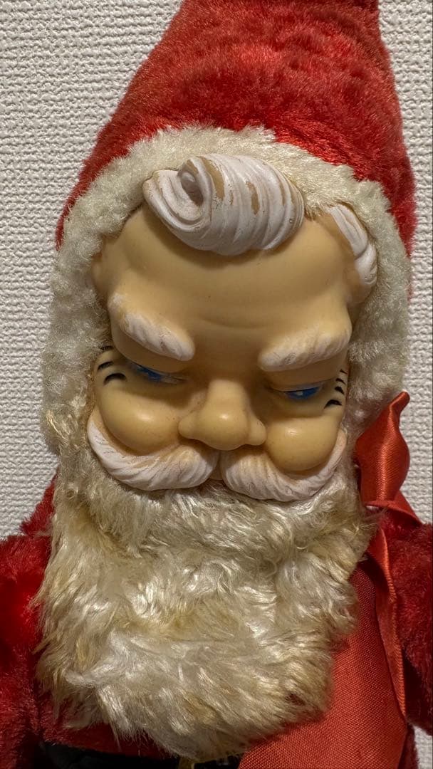 アンティークサンタクロース
