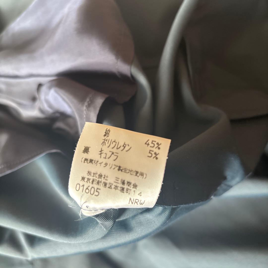 極美品　BURBERRY　ダブルチェスターコート トレンチコート　金ボタン